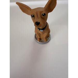 Nostalgic 2000 Yo Quiero Taco Bell Chihuahua Plastic Statue Applause Brand